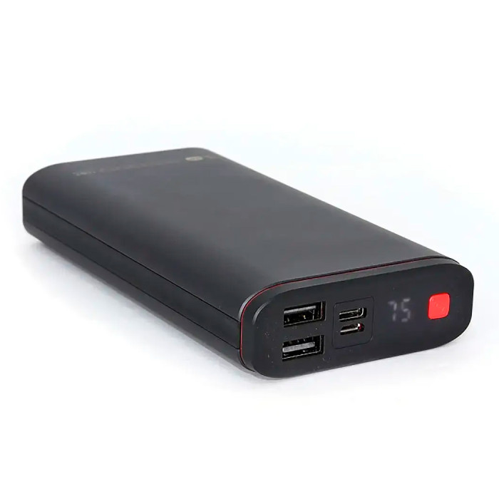 Портативний зарядний пристрій Power Bank KP PD-20 20000мАч