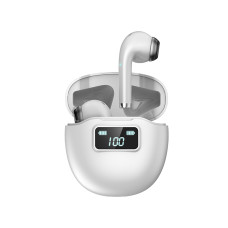 Навушники Double з кейсом та LED індикатором заряду Bluetooth Wireless Earbuds Z32