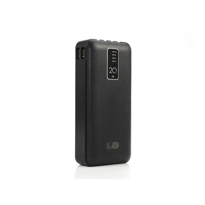 Потужний Powerbank 20000мАч KP KP-27