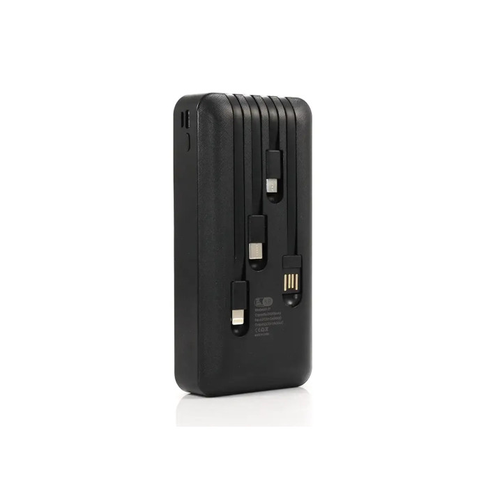 Потужний Powerbank 20000мАч KP KP-27