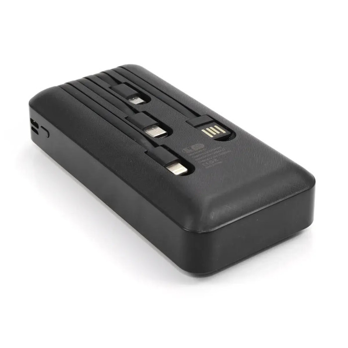 Потужний Powerbank 20000мАч KP KP-27