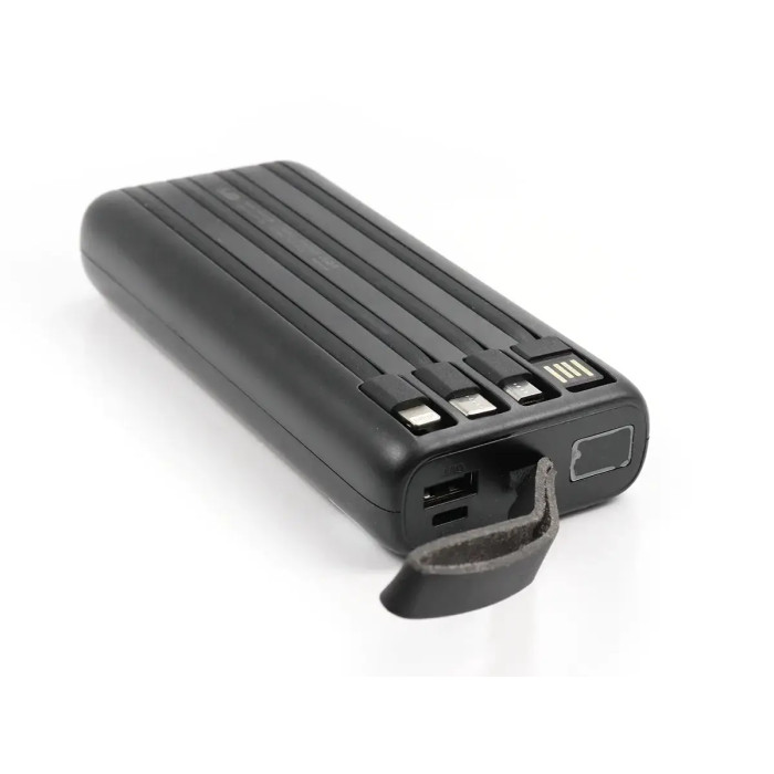 Потужний Powerbank KP KP-20 20000мАч