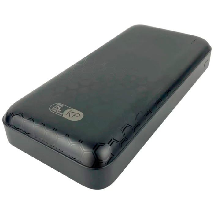 Потужний Powerbank 20000мАч KP KP-23