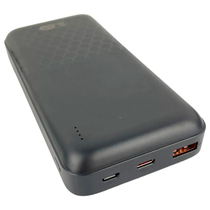 Потужний Powerbank 20000мАч KP KP-23