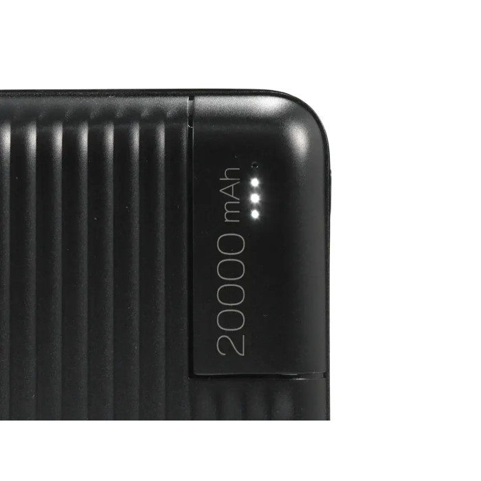 Потужний Powerbank 20000мАч KP KP-24