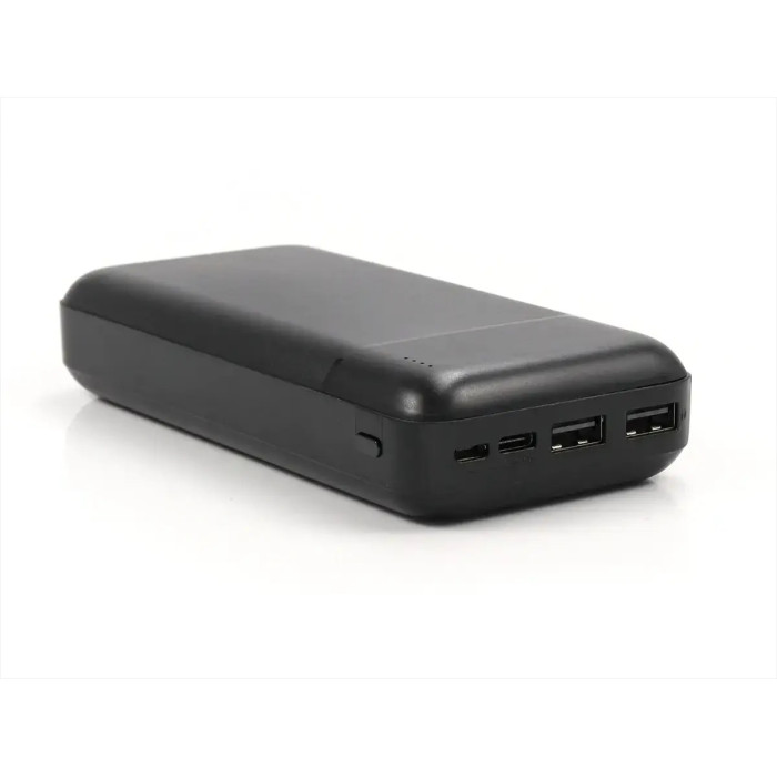 Потужний Powerbank 20000мАч KP KP-25