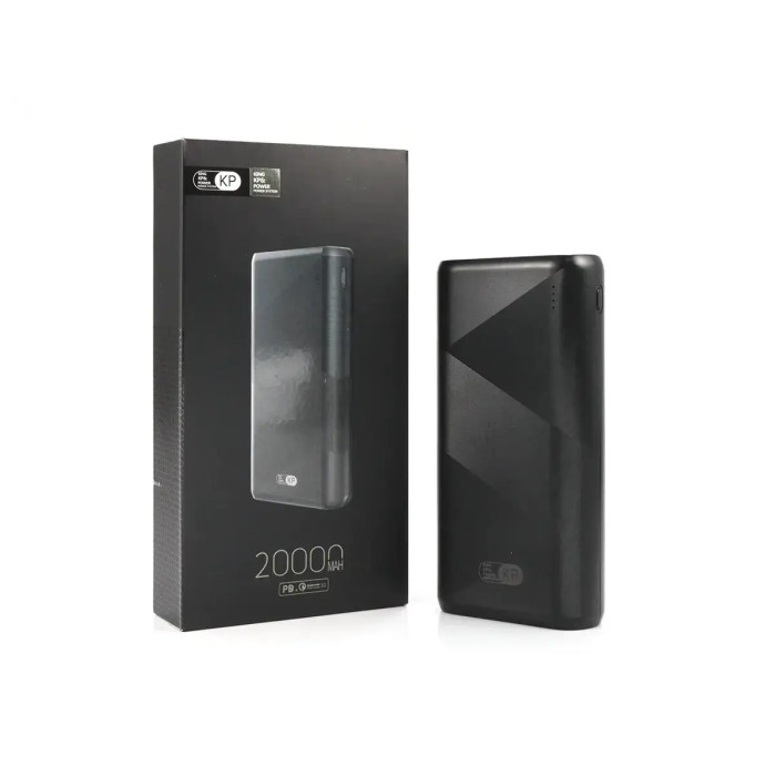 Потужний Powerbank KP PD-24 20000мАч