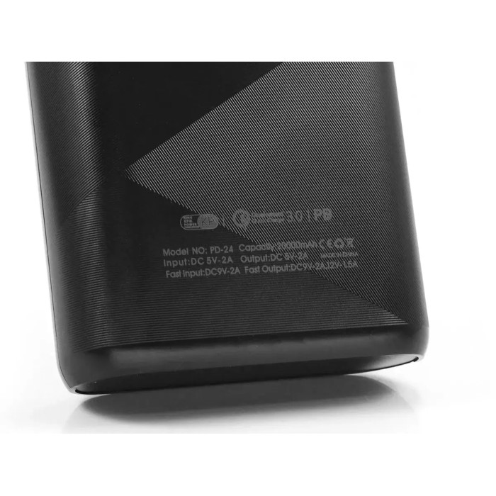 Потужний Powerbank KP PD-24 20000мАч