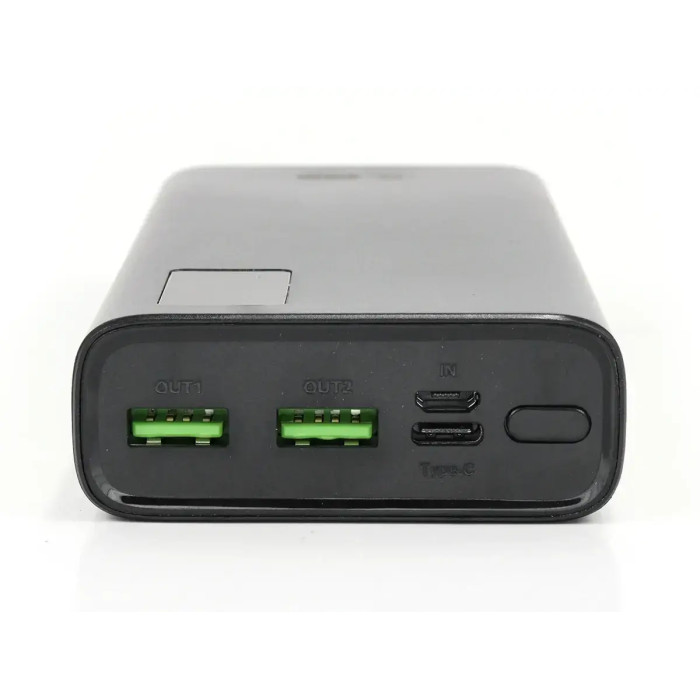 Потужний Powerbank 20000мАг KP PD-25
