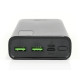 Потужний Powerbank 20000мАг KP PD-25