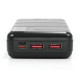 Потужний Powerbank 20000мАг KP KP-22