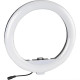 Кільцева LED лампа YQ-320 30см