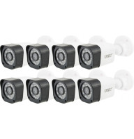 Комплект видеонаблюдения AHD KIT 1080Р Full HD на 8 камер