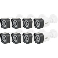 Відеоспостереження AHD KIT 1080р Full HD на 8 камер
