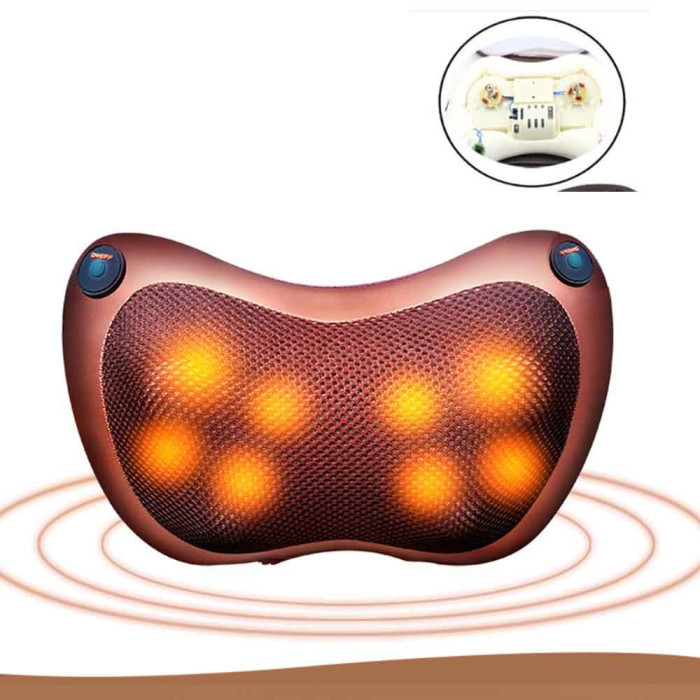 Масажна подушка Massage Pillow G9