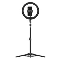 Штатив для телефона Ring Light Kit 210 см