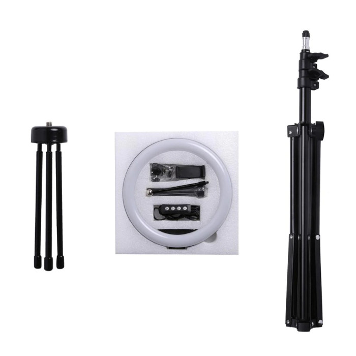 Штатив для телефону Ring Light Kit 210 см