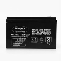 Аккумулятор Wimpex-1292 12V 9.2Ач