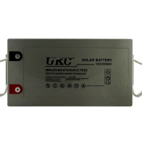 Гелевый аккумулятор BATTERY 12V 250A UKC