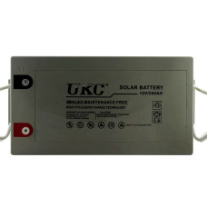Акумулятор гелевий BATTERY 12V 250A UKC