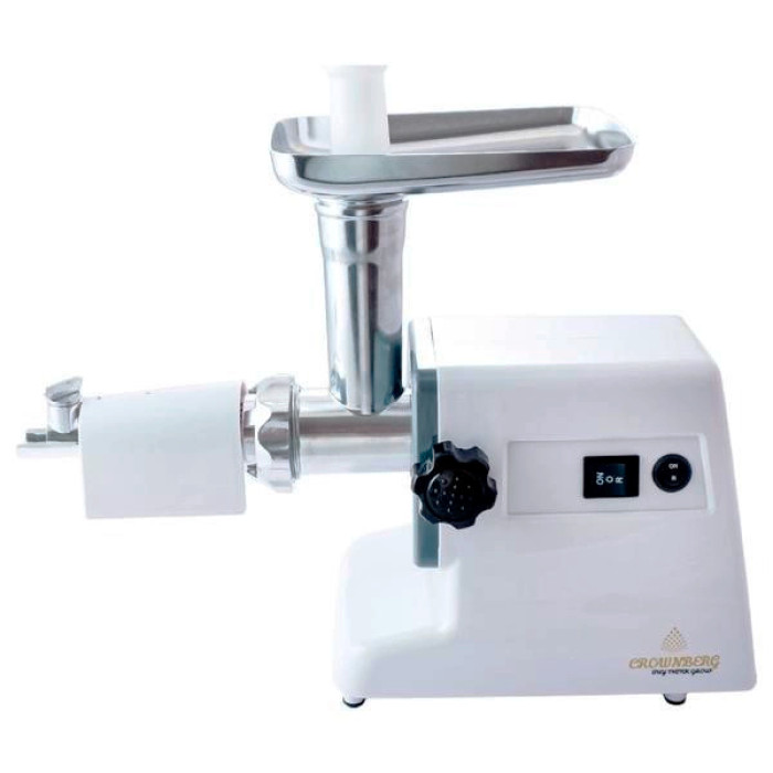 Електрична м`ясорубка Crownberg CB-4212 2500 Вт