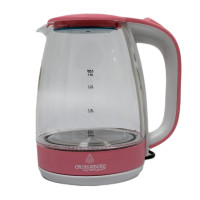 Электрочайник Crownberg Cb-9410C 2 л Розовый