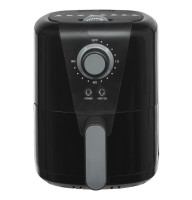 Фритюрница Crownberg CB 5541 с таймером на 1.5 л 1200Вт