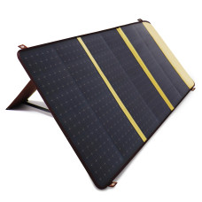 Портативная солнечная батарея-сумка Shawllar 100W Sport