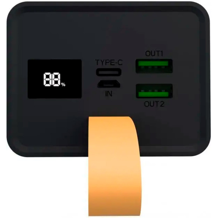 Потужний Powerbank 80000 T160 40000 мАг