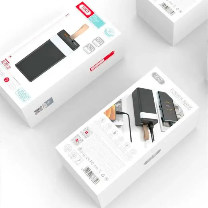 Потужний Powerbank 80000 T160 40000 мАг