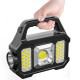 Акумуляторний LED ліхтар із сонячною панеллю YD 2205