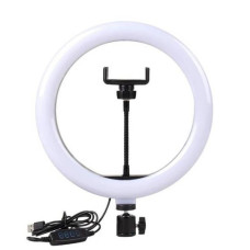 Кільцева LED лампа S31 Beauty Live Round Lamp 30 см