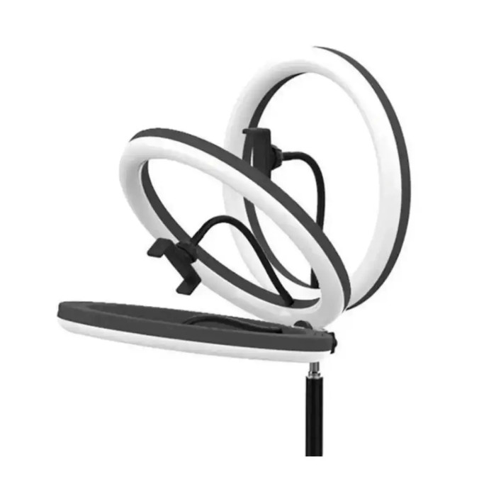 Кільцева LED лампа S31 Beauty Live Round Lamp 30 см