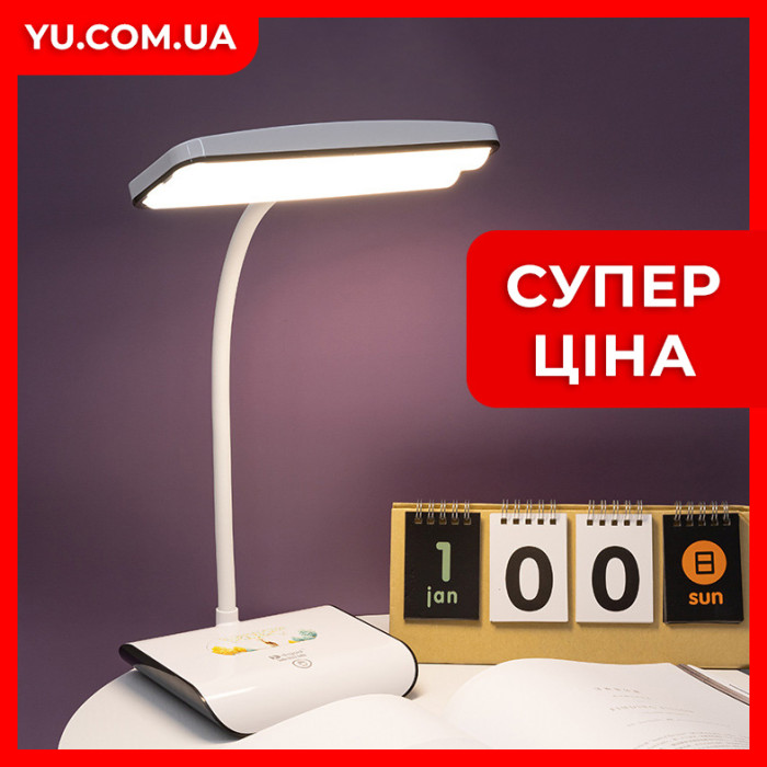 Гибкая настольная LED лампа DIGAD 1937