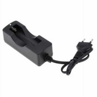 Зарядний пристрій на 1x18650 від мережі 220V SINGLE