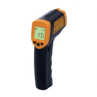 Промисловий градусник-пірометр TEMPERATURE AR 360