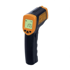 Промисловий градусник-пірометр TEMPERATURE AR 360