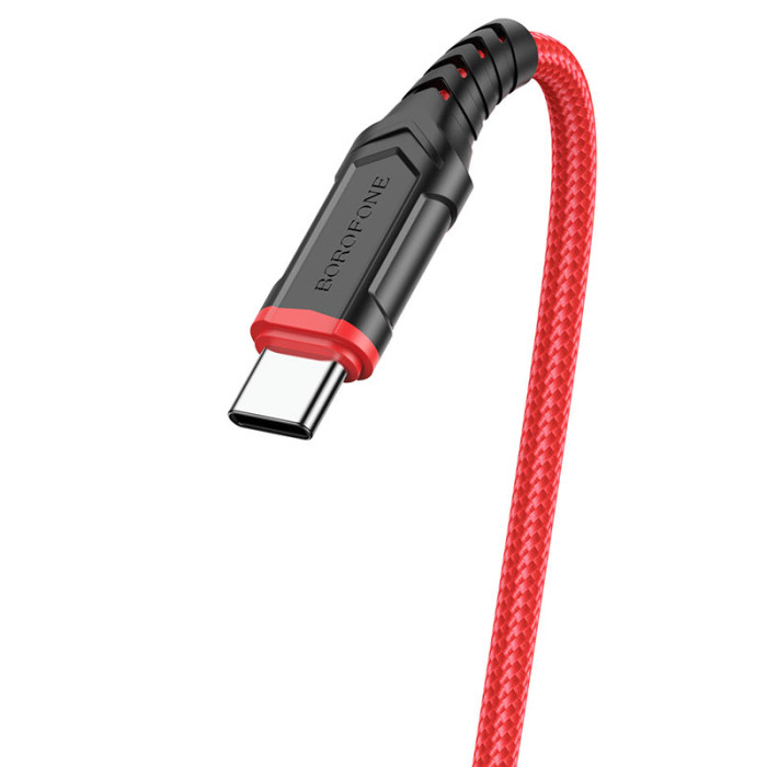 Кабель для зарядки USB-Type-C Borofone BX67