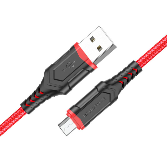 Кабель для заряджання micro-USB Borofone BX67