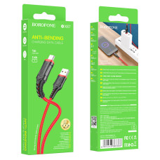 Кабель для заряджання micro-USB Borofone BX67