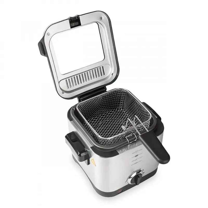 Фритюрниця Crownberg CB 5542 на 1.5 л 1200Вт