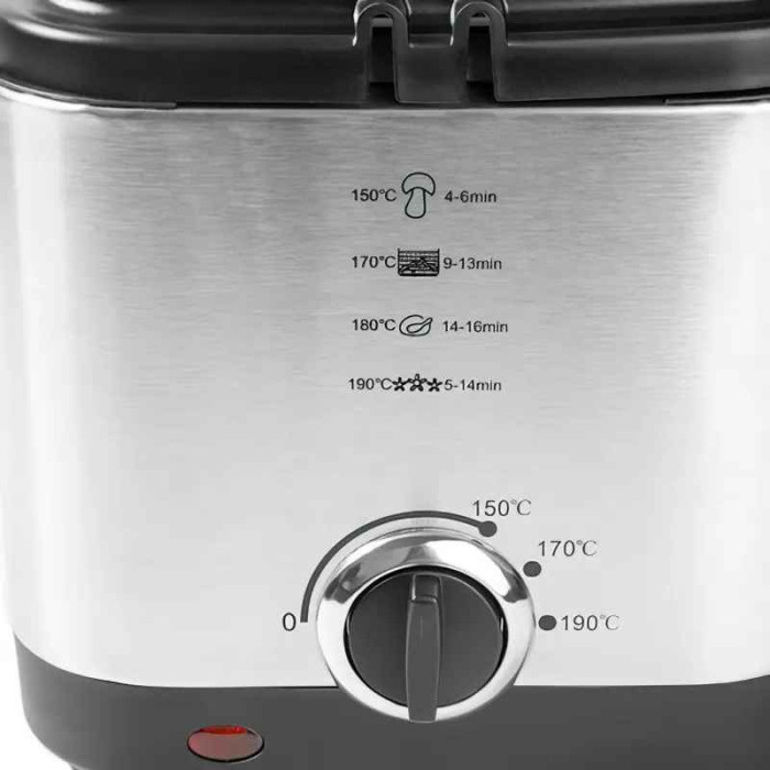 Фритюрниця Crownberg CB 5542 на 1.5 л 1200Вт