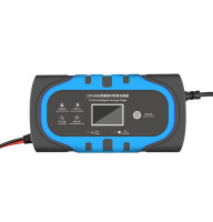 Зарядний пристрій для акумуляторів з функцією ремонту 12V/24V 10A/3