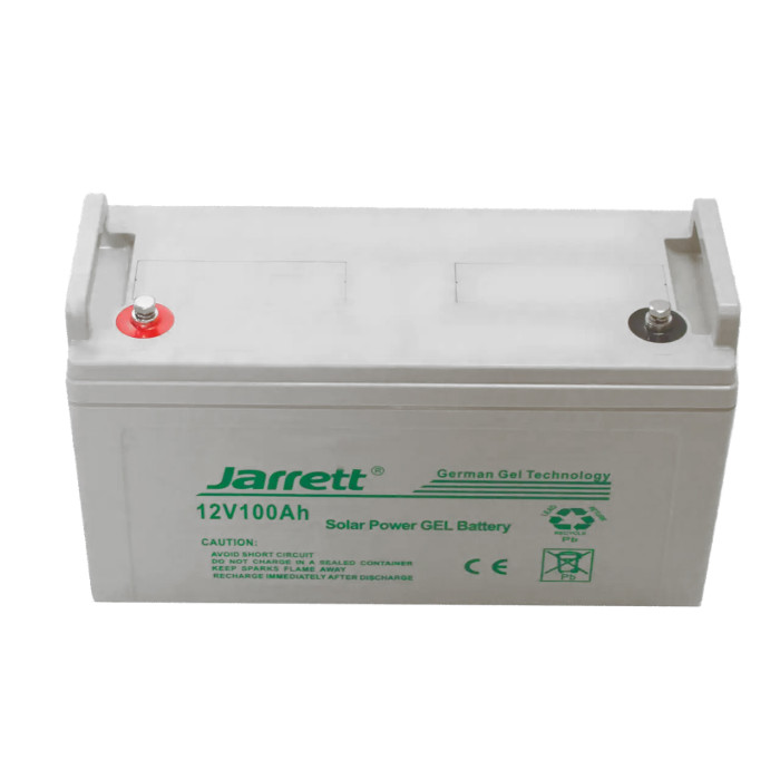 Аккумулятор гелевий Jarrett GEL Battery 100 Ah 12V