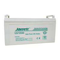 Аккумулятор гелевий Jarrett GEL Battery 100 Ah 12V