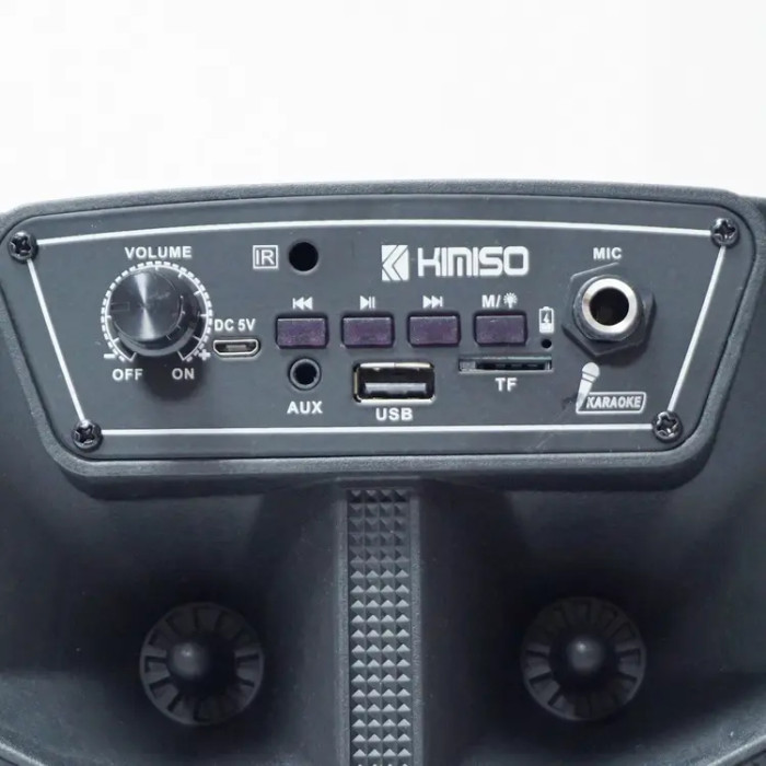 Автономна акустична система QS-609