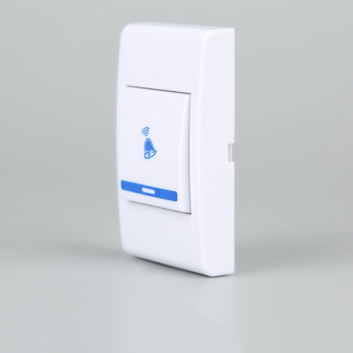 Беспроводной дверной звонок Luckarm Intelligent 8203 на батарейках