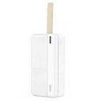 Потужний Powerbank Inkax PB-03A 30000 mAh 2,1 A 2 виходи