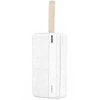 Потужний Powerbank Inkax PB-03A 30000 mAh 2,1 A 2 виходи