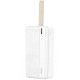 Потужний Powerbank Inkax PB-03A 30000 mAh 2,1 A 2 виходи